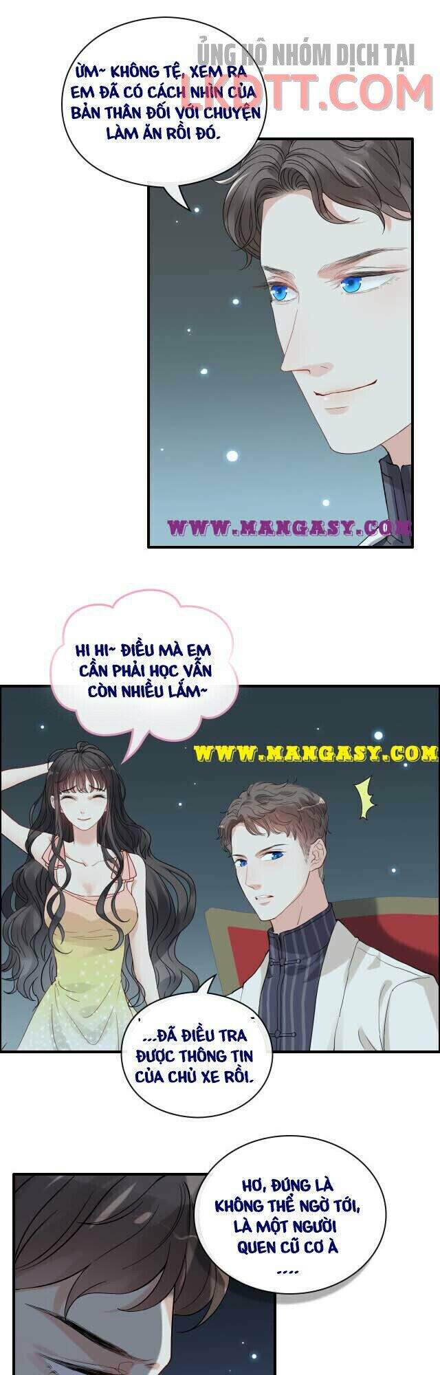 Cô Vợ Hợp Đồng Bỏ Trốn Của Tổng Giám Đốc Chapter 357.1 - 14