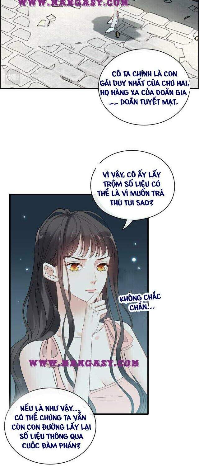 Cô Vợ Hợp Đồng Bỏ Trốn Của Tổng Giám Đốc Chapter 357.1 - 16