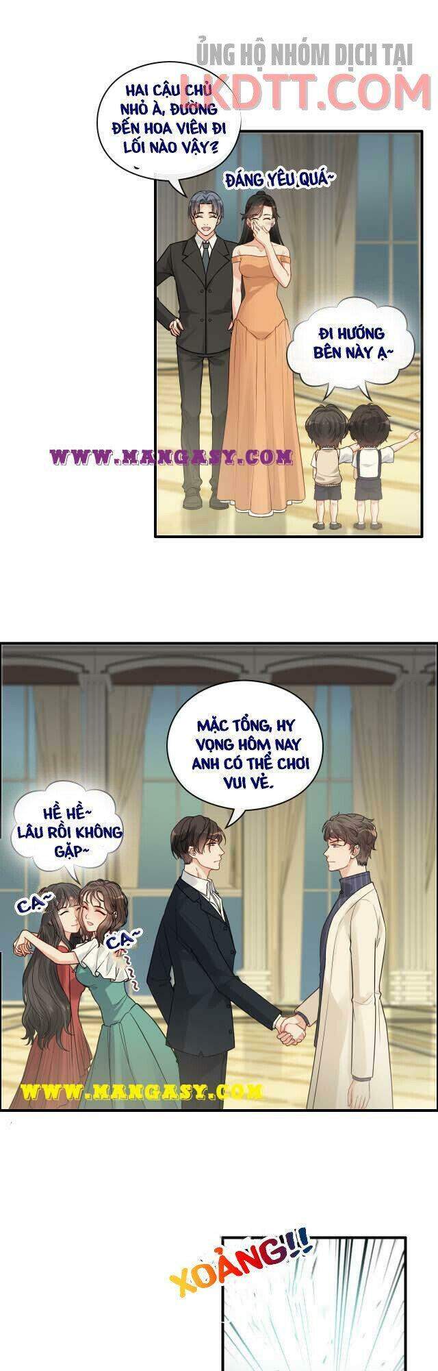Cô Vợ Hợp Đồng Bỏ Trốn Của Tổng Giám Đốc Chapter 358.2 - 11
