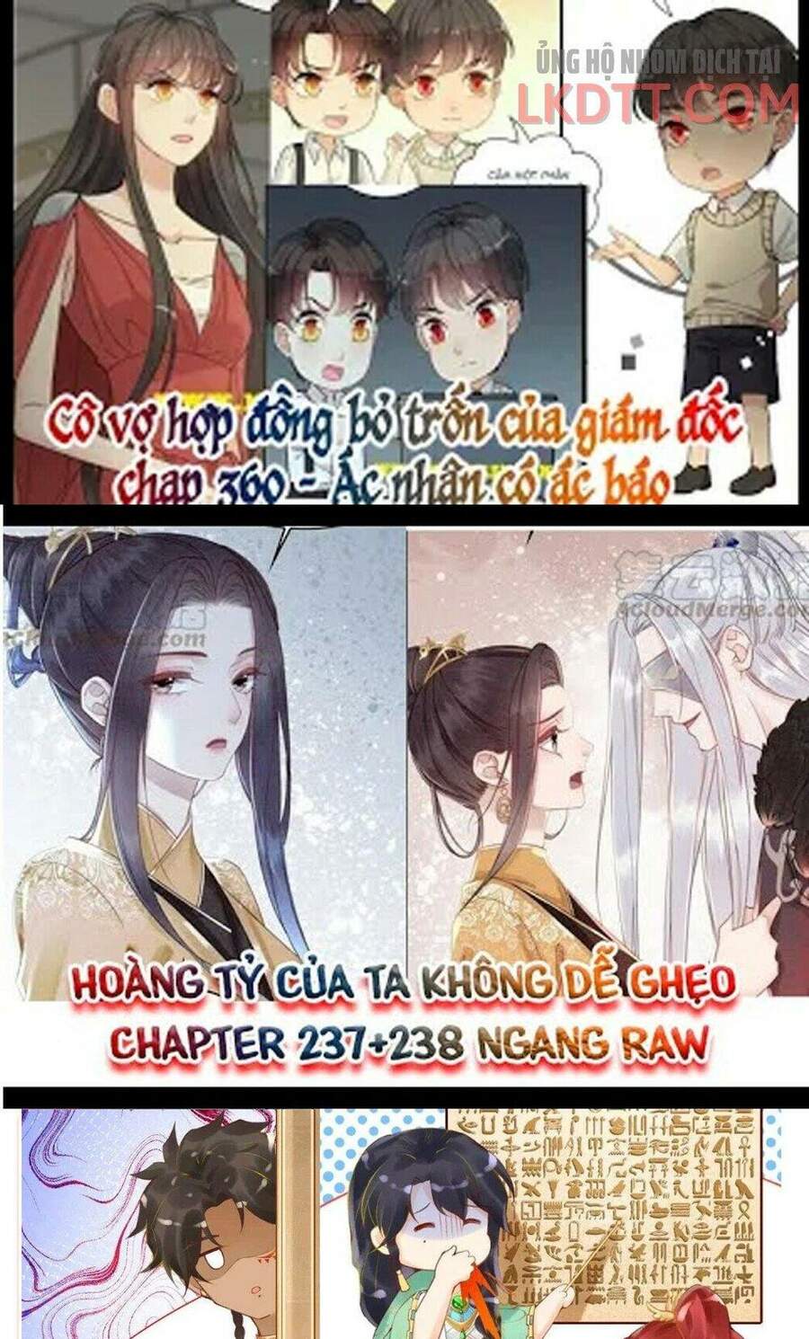 Cô Vợ Hợp Đồng Bỏ Trốn Của Tổng Giám Đốc Chapter 358.2 - 14