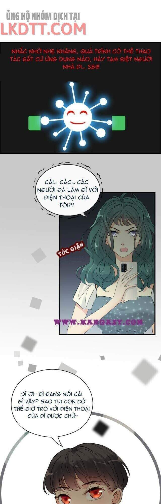 Cô Vợ Hợp Đồng Bỏ Trốn Của Tổng Giám Đốc Chapter 360 - 17