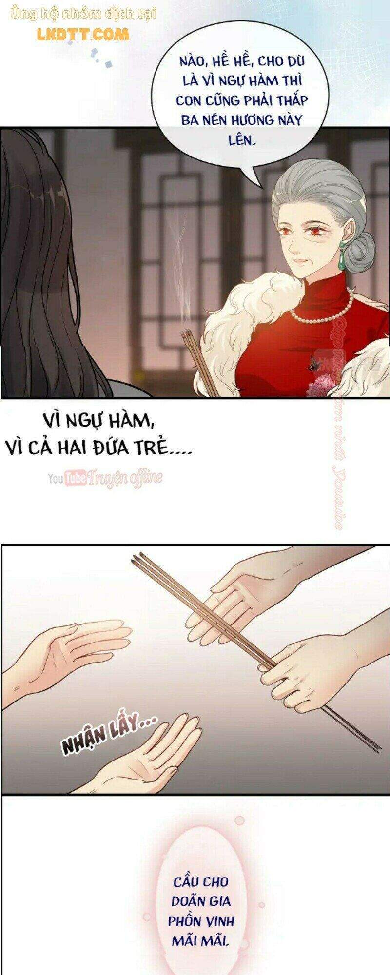 Cô Vợ Hợp Đồng Bỏ Trốn Của Tổng Giám Đốc Chapter 366 - 19