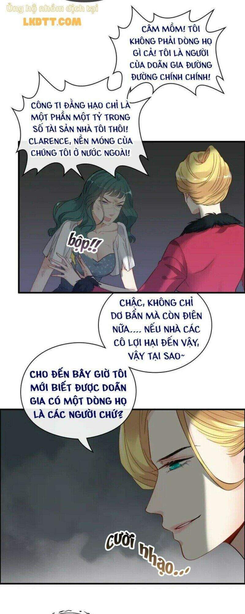 Cô Vợ Hợp Đồng Bỏ Trốn Của Tổng Giám Đốc Chapter 368 - 14