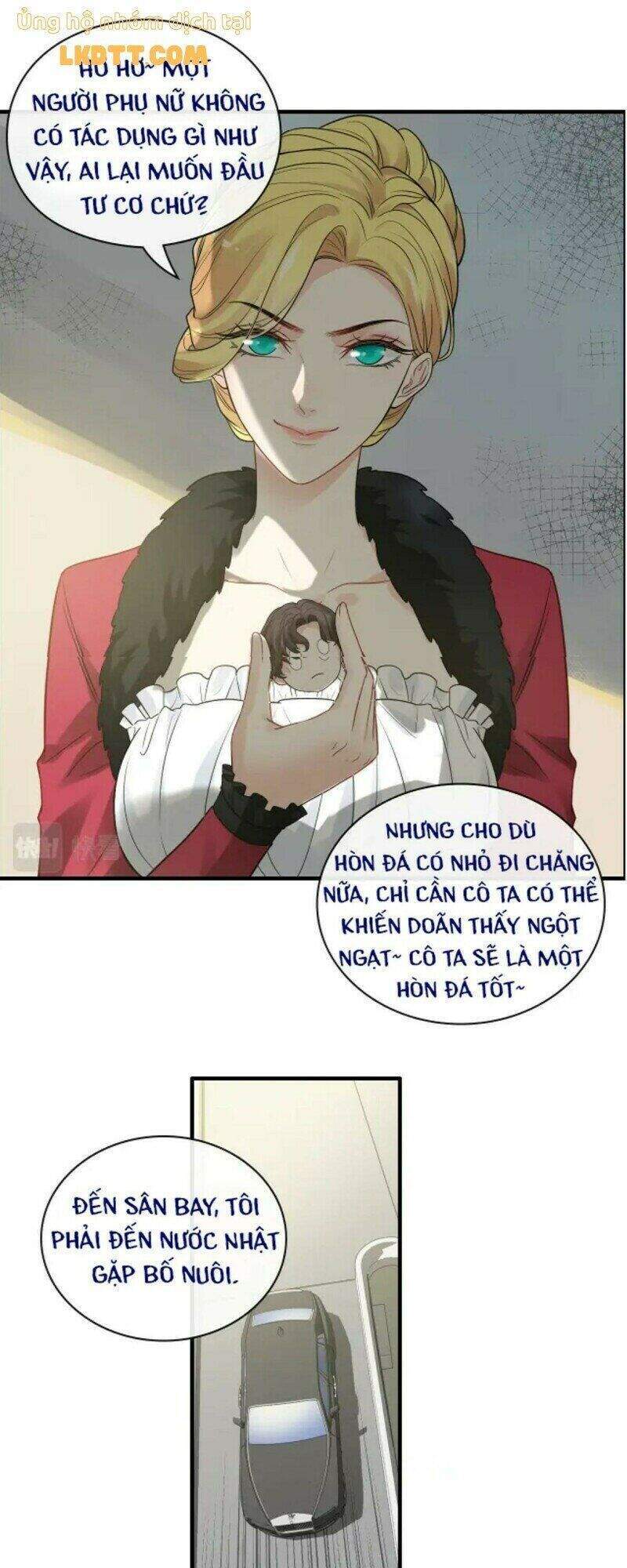Cô Vợ Hợp Đồng Bỏ Trốn Của Tổng Giám Đốc Chapter 368 - 24