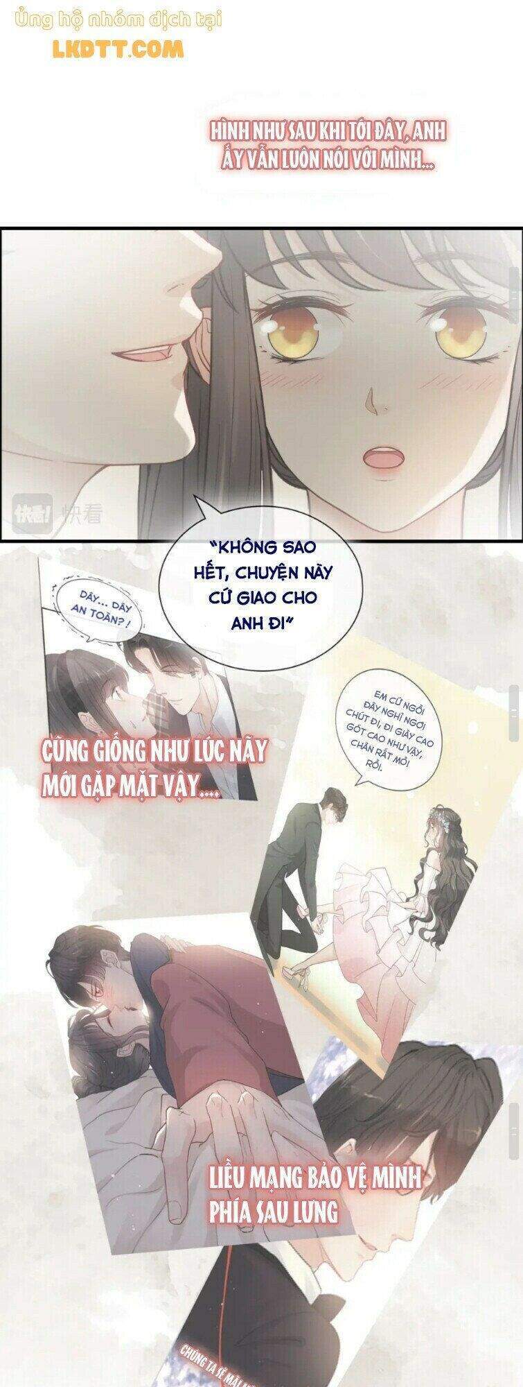 Cô Vợ Hợp Đồng Bỏ Trốn Của Tổng Giám Đốc Chapter 373 - 19