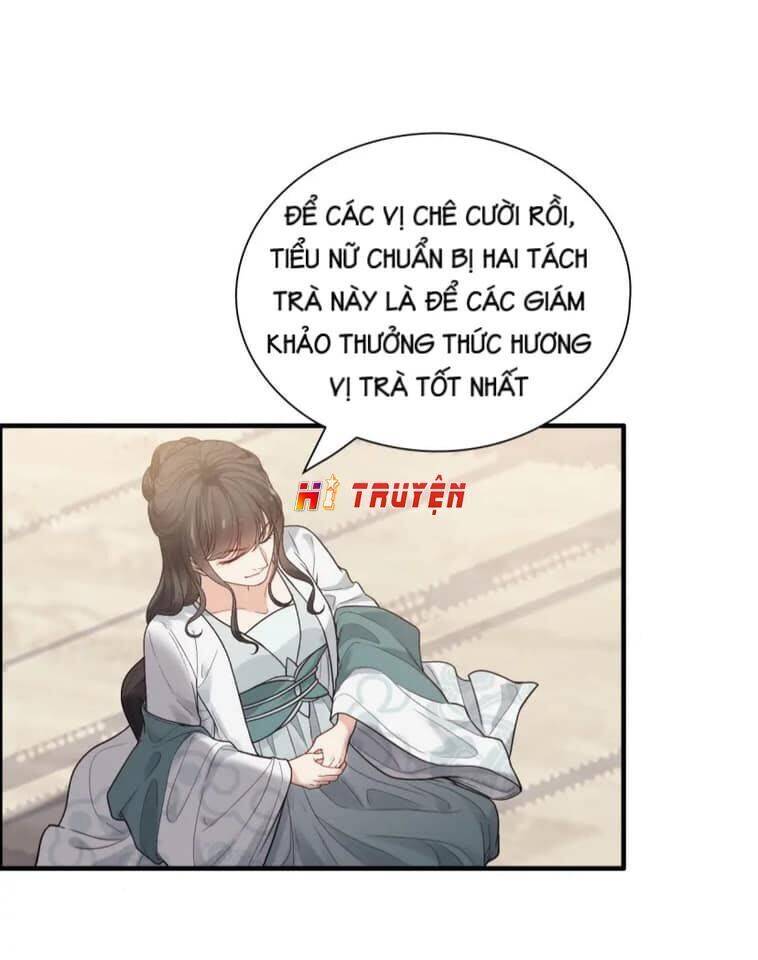 Cô Vợ Hợp Đồng Bỏ Trốn Của Tổng Giám Đốc Chapter 389.5 - 3