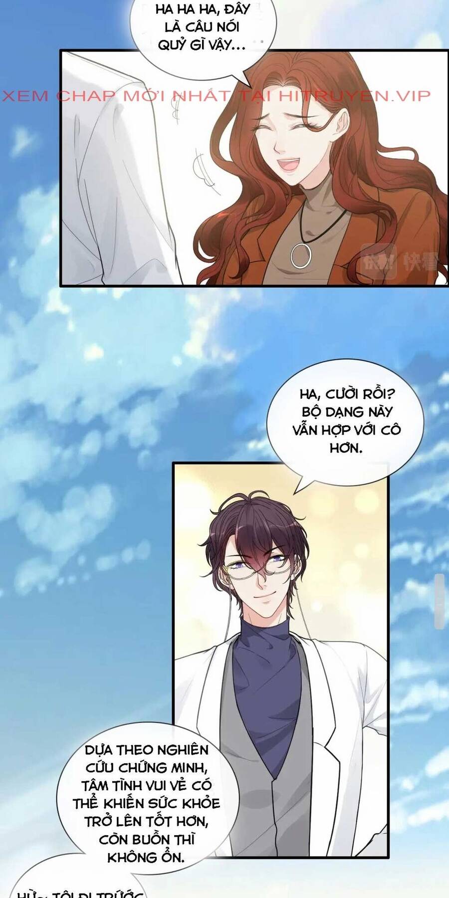 Cô Vợ Hợp Đồng Bỏ Trốn Của Tổng Giám Đốc Chapter 422.1 - 3