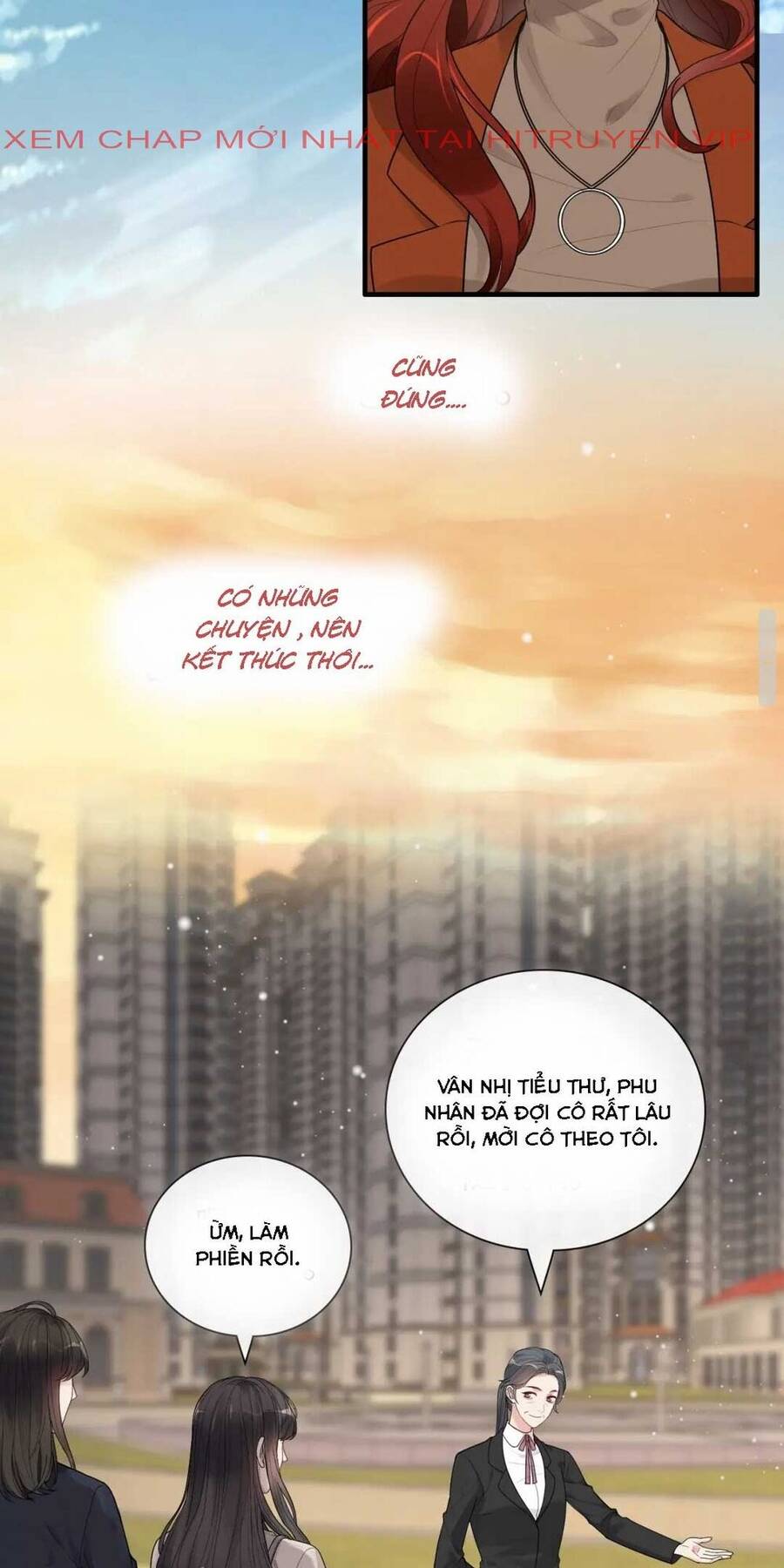 Cô Vợ Hợp Đồng Bỏ Trốn Của Tổng Giám Đốc Chapter 422.1 - 6