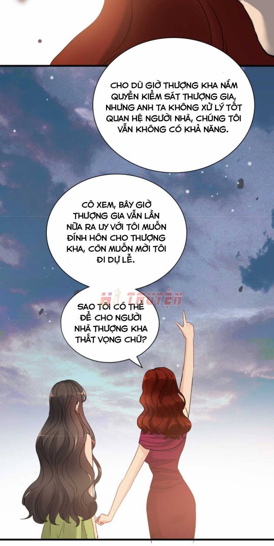 Cô Vợ Hợp Đồng Bỏ Trốn Của Tổng Giám Đốc Chapter 427.2 - 11
