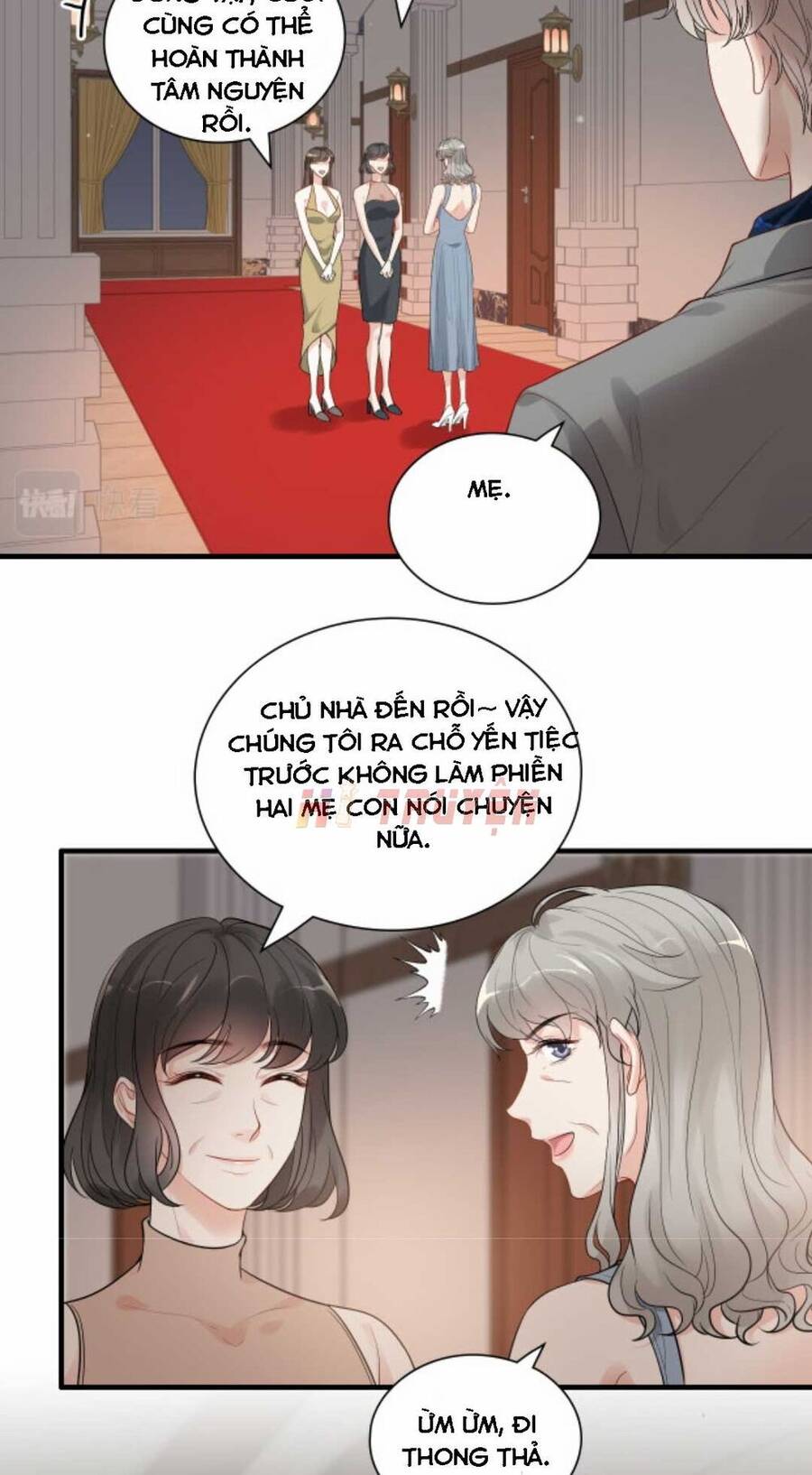 Cô Vợ Hợp Đồng Bỏ Trốn Của Tổng Giám Đốc Chapter 429.1 - 2