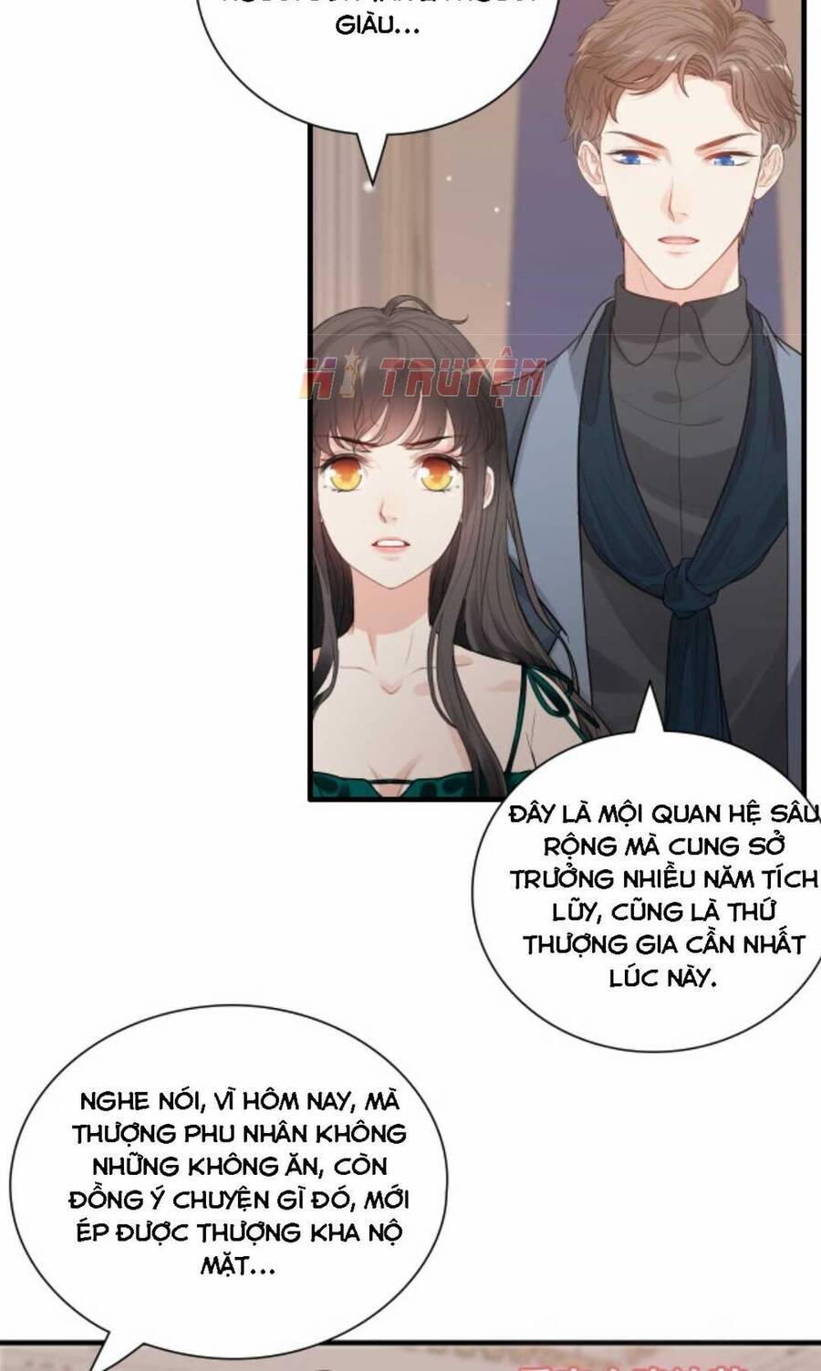 Cô Vợ Hợp Đồng Bỏ Trốn Của Tổng Giám Đốc Chapter 429.1 - 16