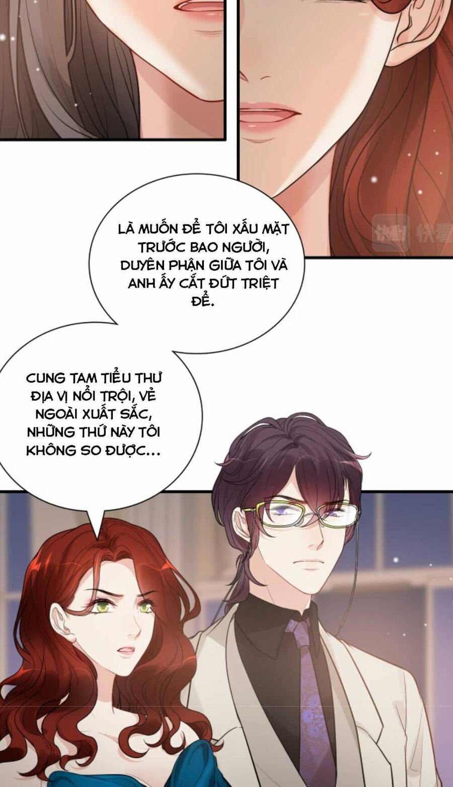 Cô Vợ Hợp Đồng Bỏ Trốn Của Tổng Giám Đốc Chapter 429.1 - 18