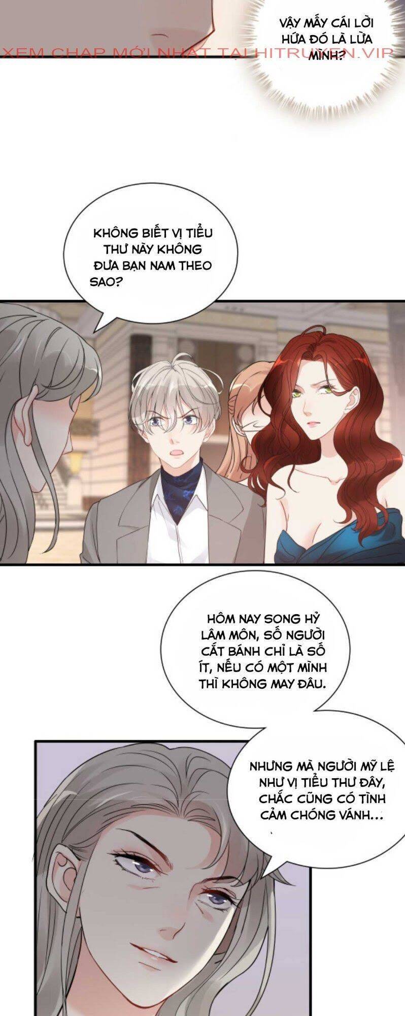 Cô Vợ Hợp Đồng Bỏ Trốn Của Tổng Giám Đốc Chapter 430.1 - 17