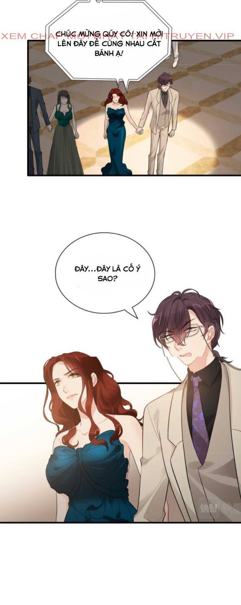Cô Vợ Hợp Đồng Bỏ Trốn Của Tổng Giám Đốc Chapter 430.1 - 3