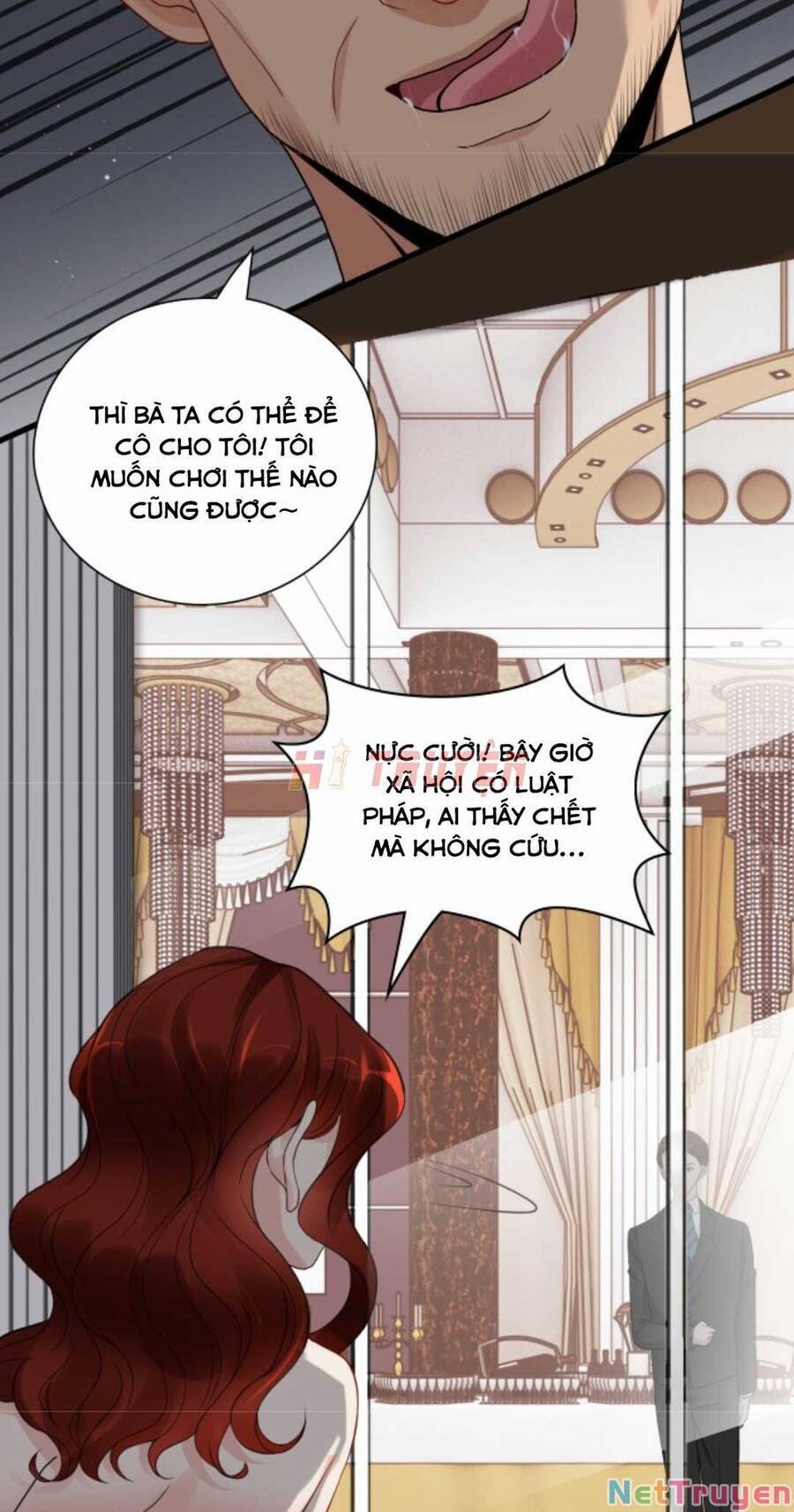 Cô Vợ Hợp Đồng Bỏ Trốn Của Tổng Giám Đốc Chapter 431.1 - 2
