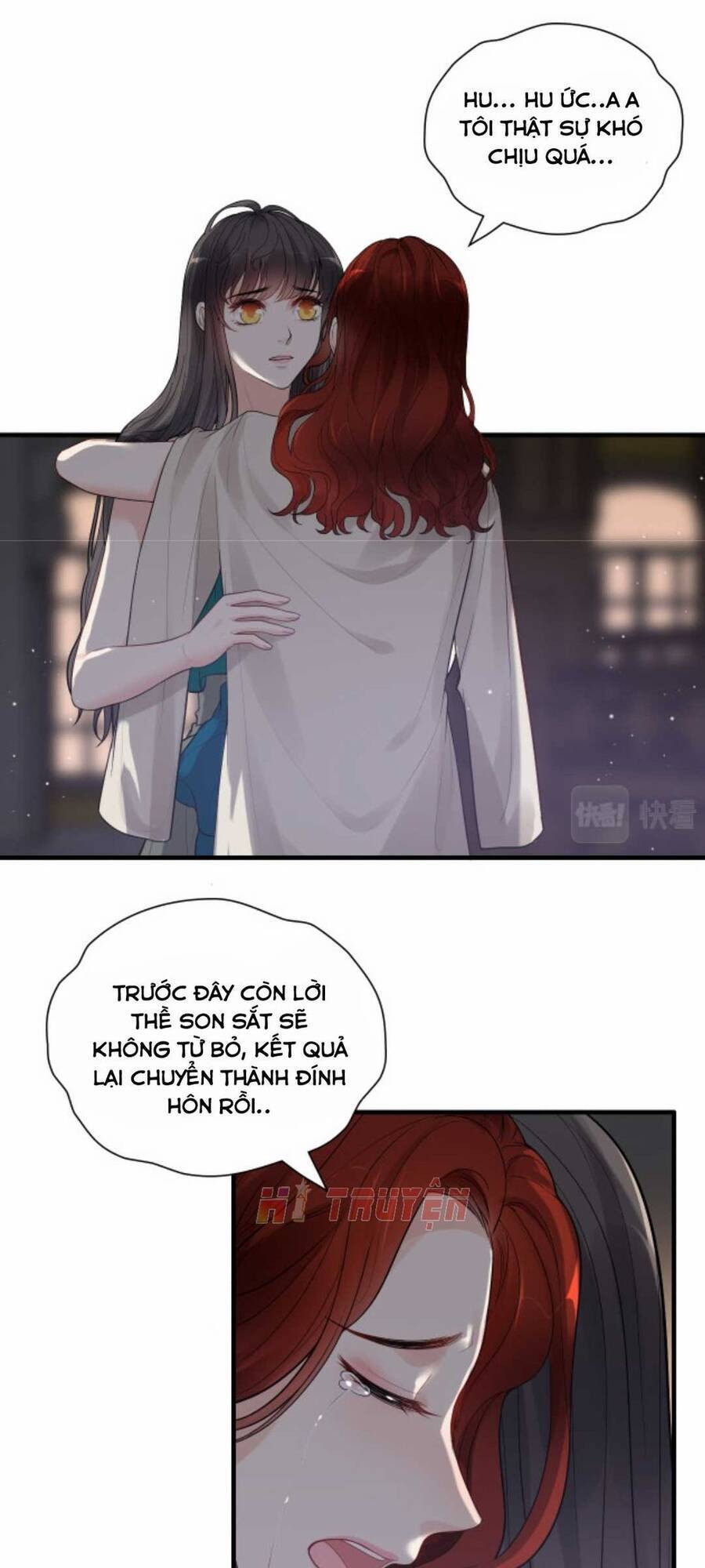 Cô Vợ Hợp Đồng Bỏ Trốn Của Tổng Giám Đốc Chapter 431.2 - 17