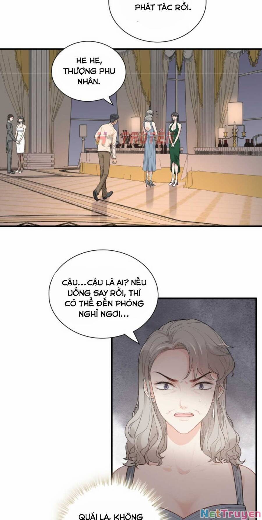 Cô Vợ Hợp Đồng Bỏ Trốn Của Tổng Giám Đốc Chapter 431.2 - 21