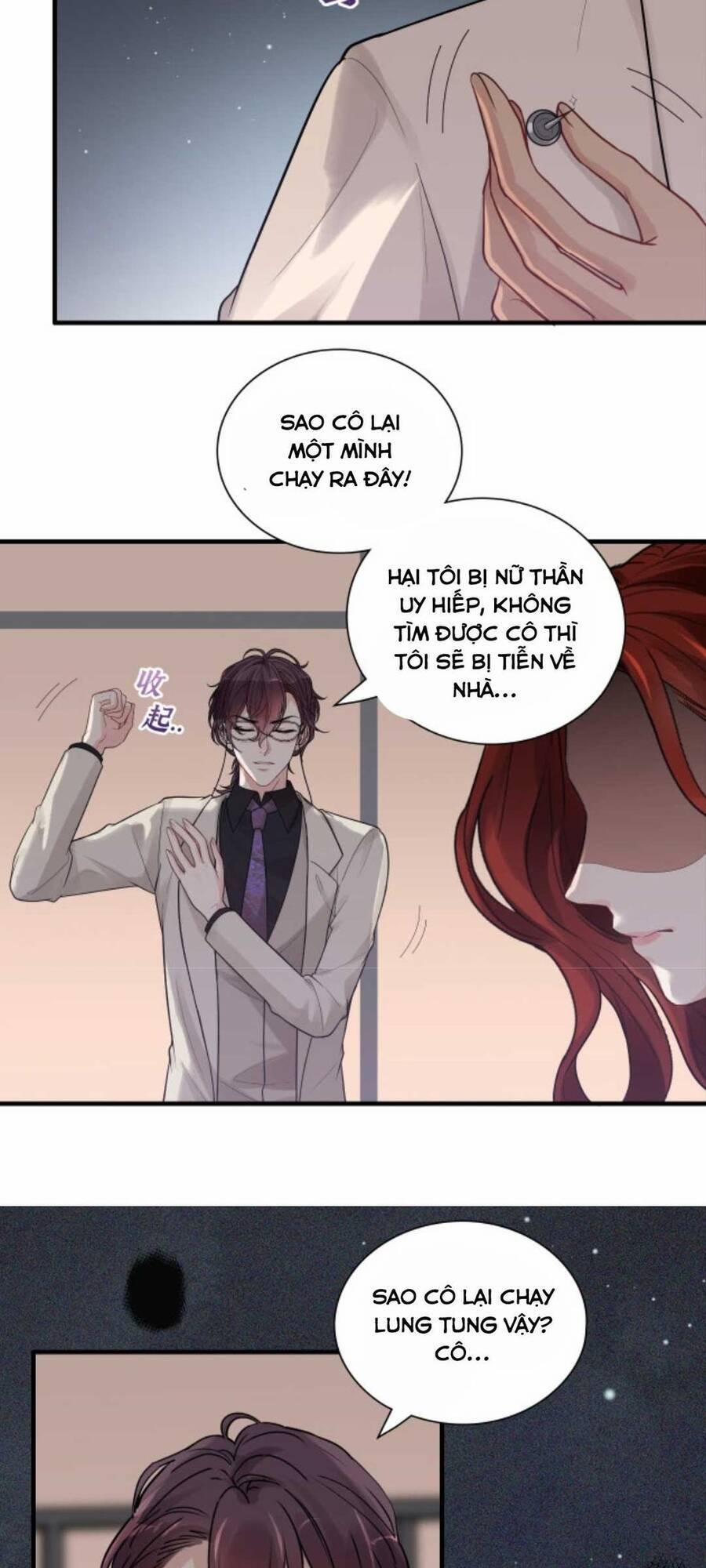 Cô Vợ Hợp Đồng Bỏ Trốn Của Tổng Giám Đốc Chapter 431.2 - 4