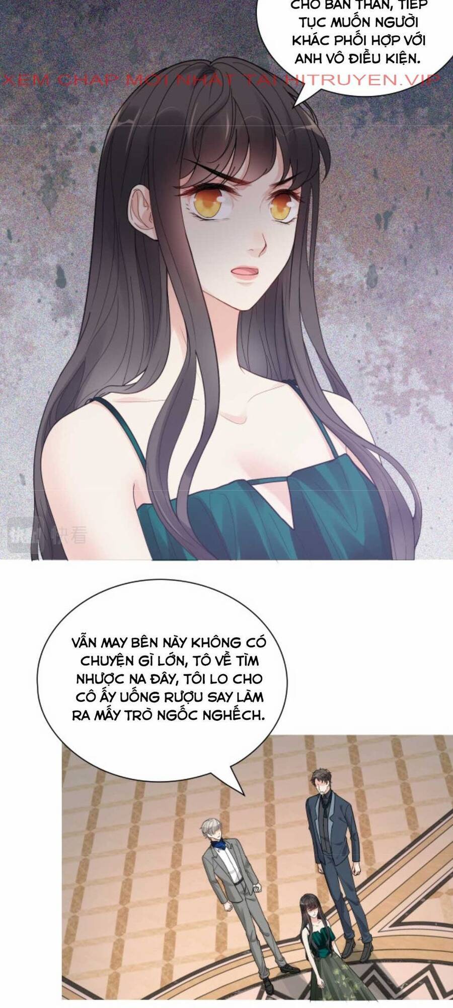 Cô Vợ Hợp Đồng Bỏ Trốn Của Tổng Giám Đốc Chapter 433.1 - 12