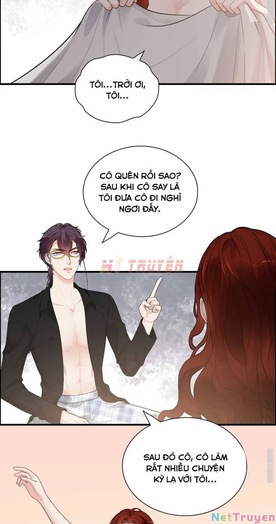 Cô Vợ Hợp Đồng Bỏ Trốn Của Tổng Giám Đốc Chapter 434.1 - 5