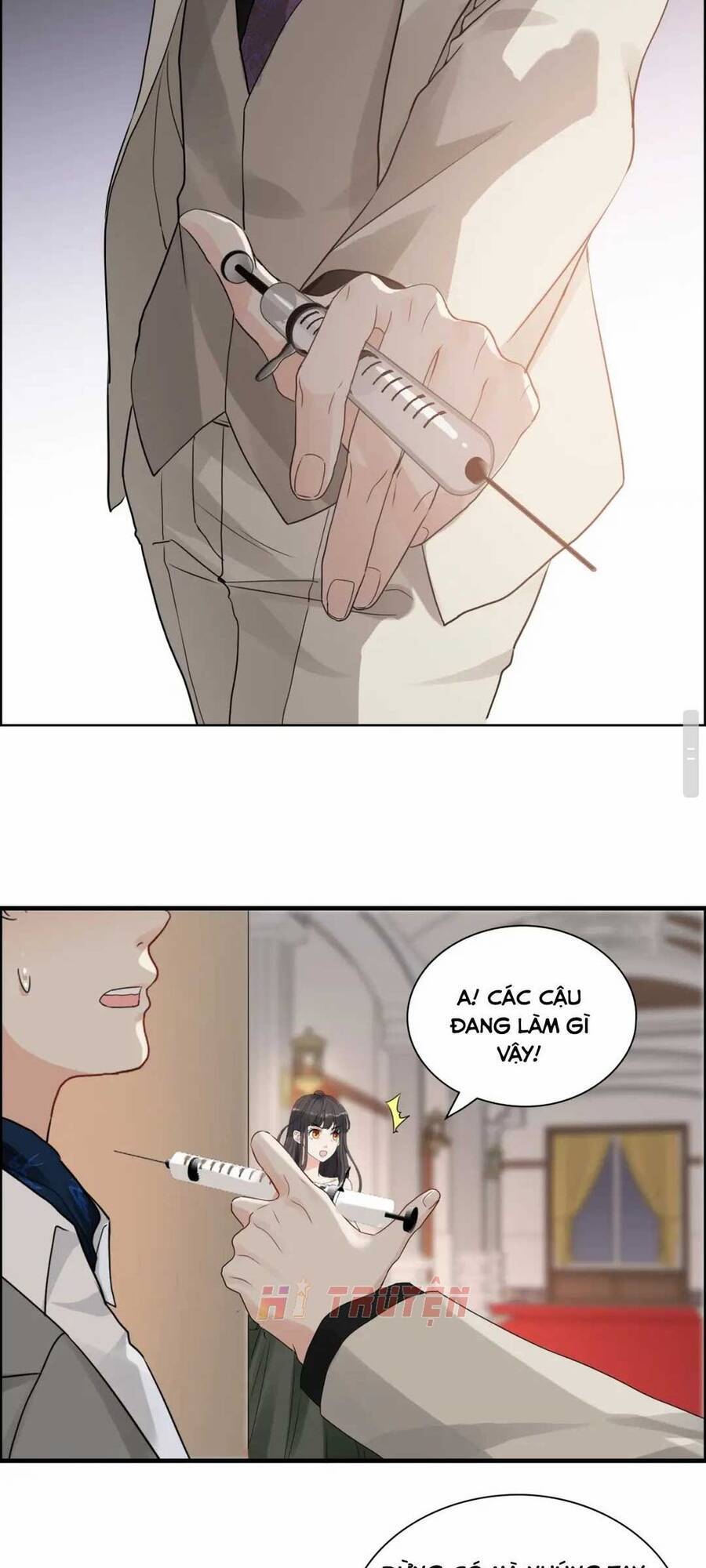 Cô Vợ Hợp Đồng Bỏ Trốn Của Tổng Giám Đốc Chapter 435.1 - 25