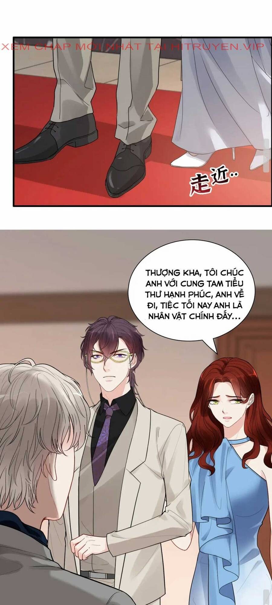 Cô Vợ Hợp Đồng Bỏ Trốn Của Tổng Giám Đốc Chapter 435.2 - 4