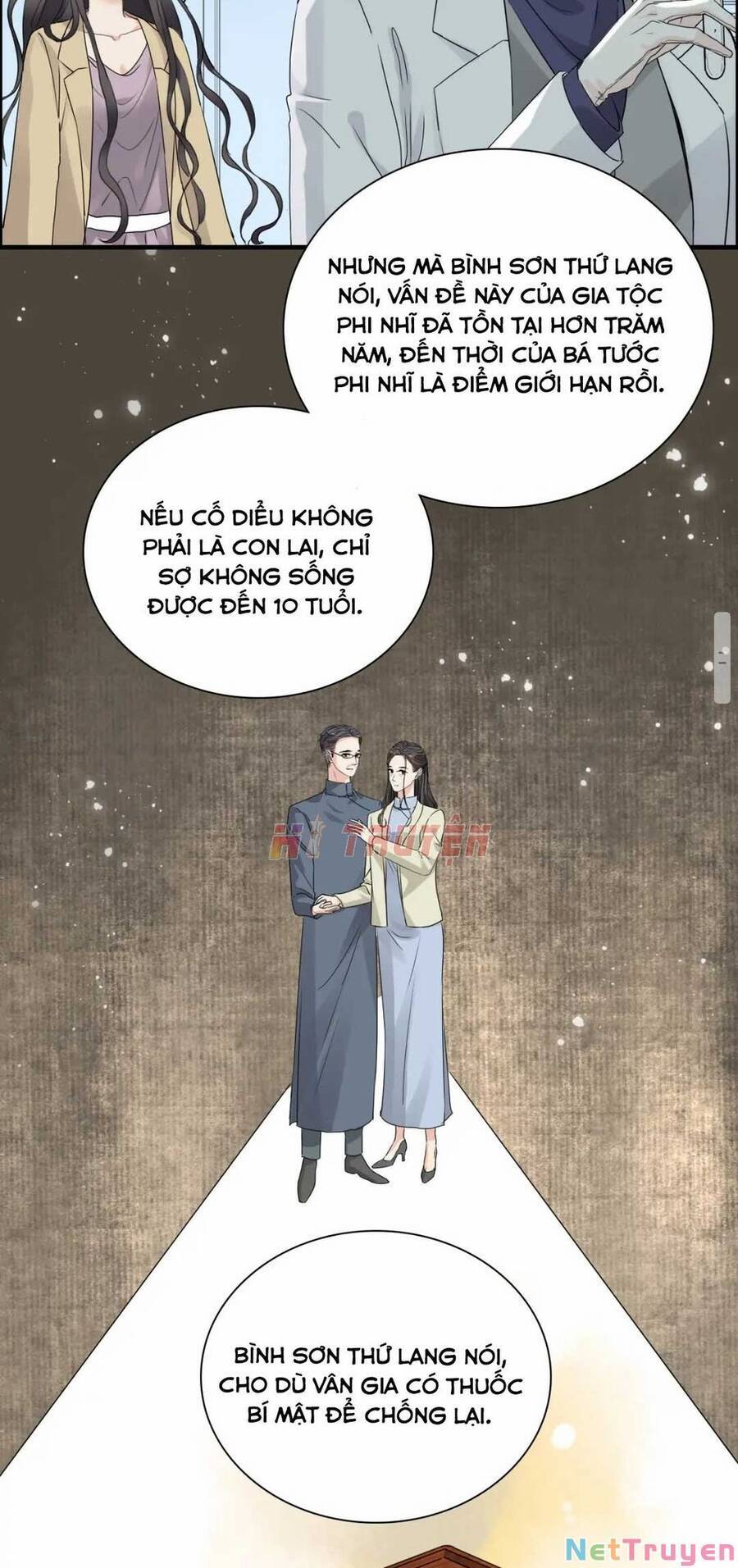 Cô Vợ Hợp Đồng Bỏ Trốn Của Tổng Giám Đốc Chapter 438.1 - 7