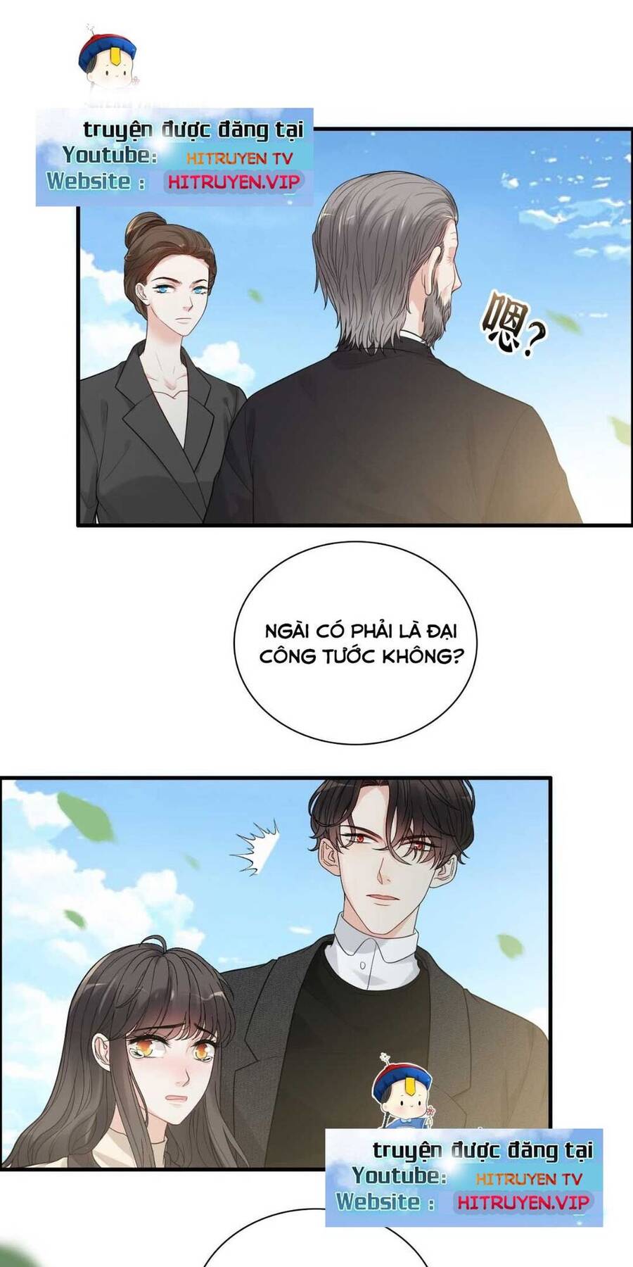 Cô Vợ Hợp Đồng Bỏ Trốn Của Tổng Giám Đốc Chapter 440.2 - 11