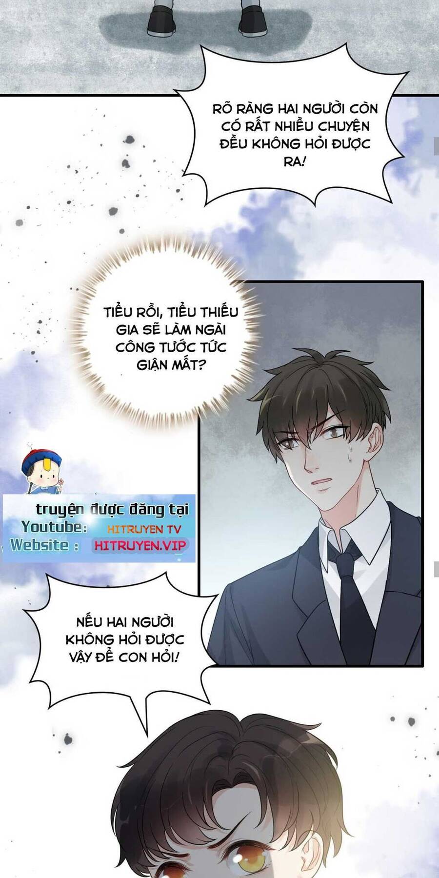 Cô Vợ Hợp Đồng Bỏ Trốn Của Tổng Giám Đốc Chapter 440.2 - 15