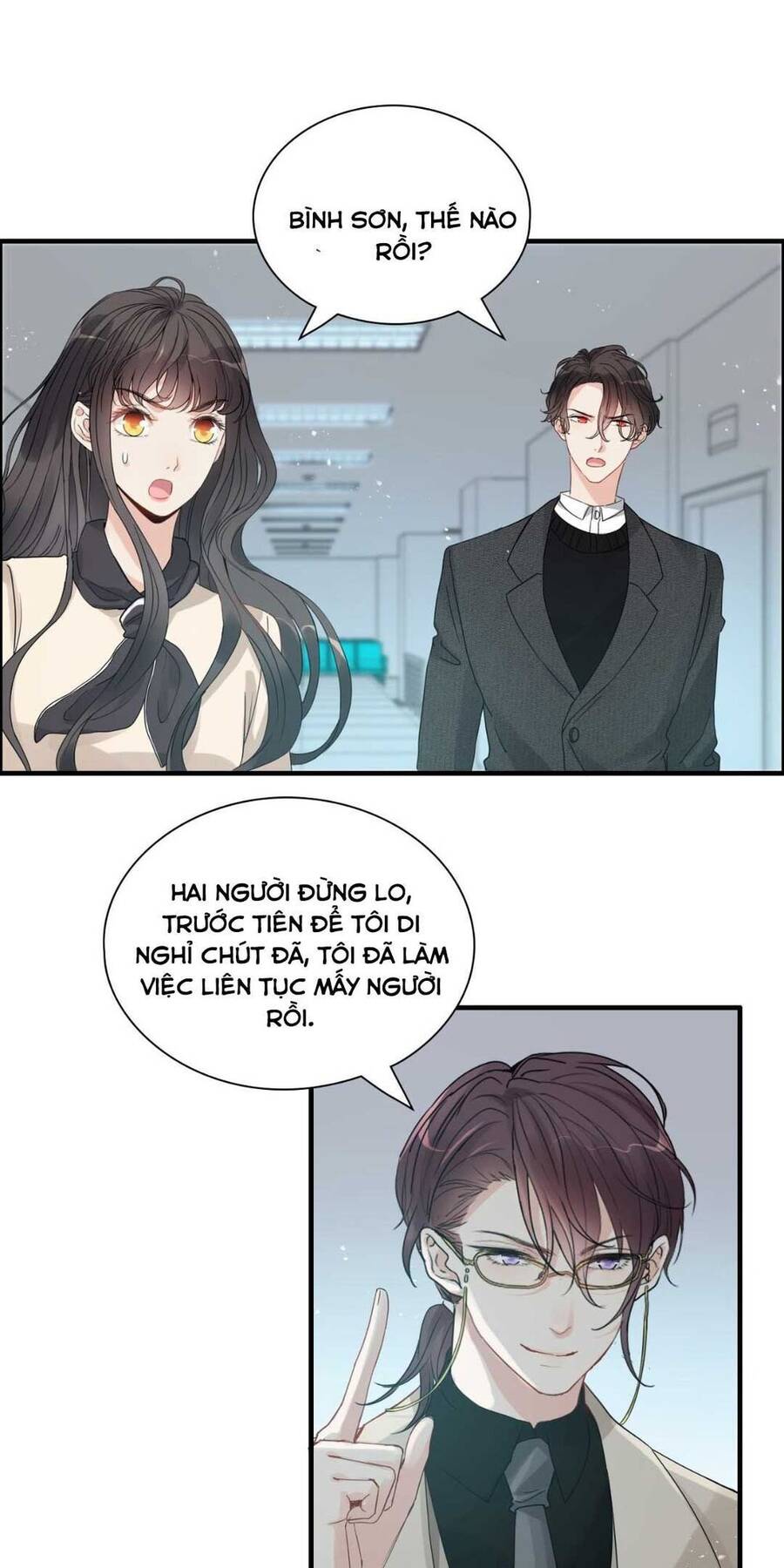 Cô Vợ Hợp Đồng Bỏ Trốn Của Tổng Giám Đốc Chapter 441.2 - 3