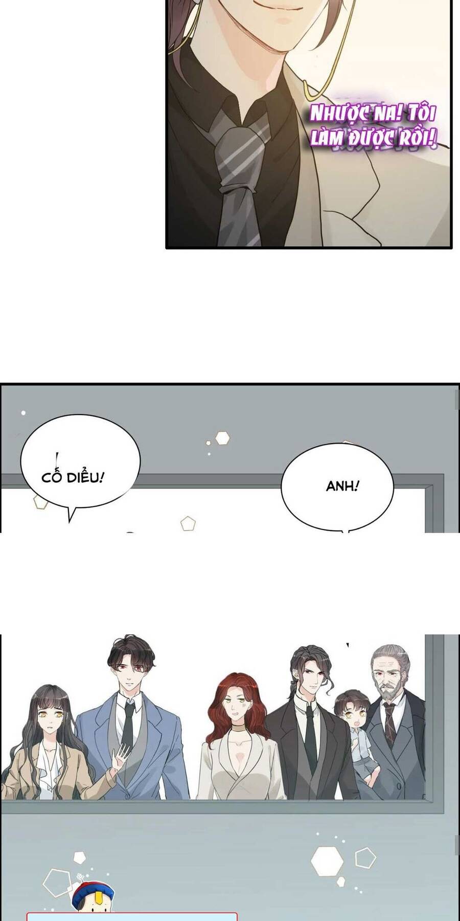 Cô Vợ Hợp Đồng Bỏ Trốn Của Tổng Giám Đốc Chapter 443.1 - 21