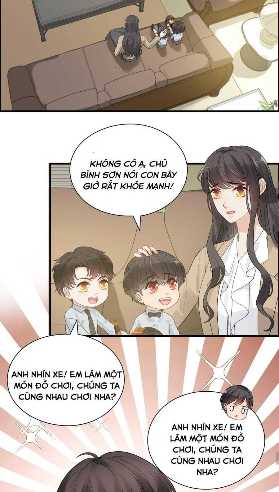 Cô Vợ Hợp Đồng Bỏ Trốn Của Tổng Giám Đốc Chapter 443.1 - 24