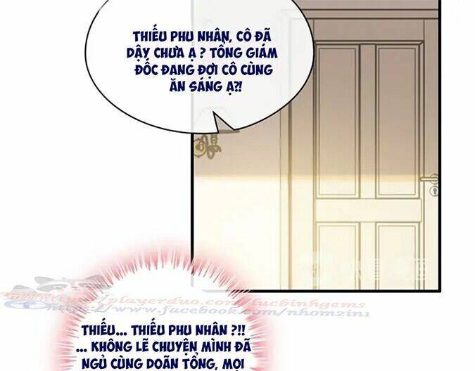 Cô Vợ Hợp Đồng Bỏ Trốn Của Tổng Giám Đốc Chapter 318 - 33
