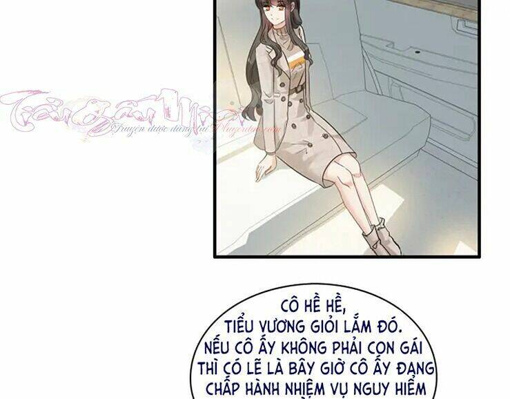 Cô Vợ Hợp Đồng Bỏ Trốn Của Tổng Giám Đốc Chapter 319 - 85