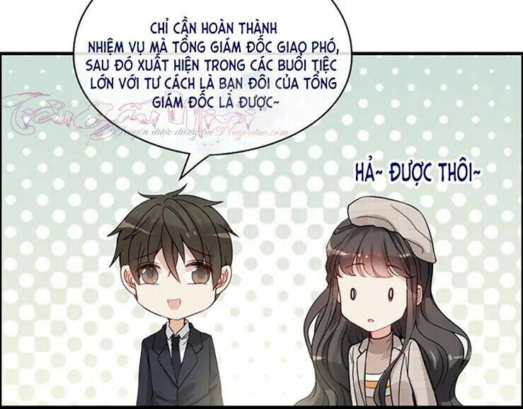 Cô Vợ Hợp Đồng Bỏ Trốn Của Tổng Giám Đốc Chapter 320 - 36