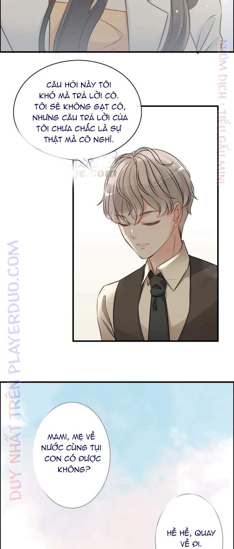 Cô Vợ Hợp Đồng Bỏ Trốn Của Tổng Giám Đốc Chapter 328.1 - 18