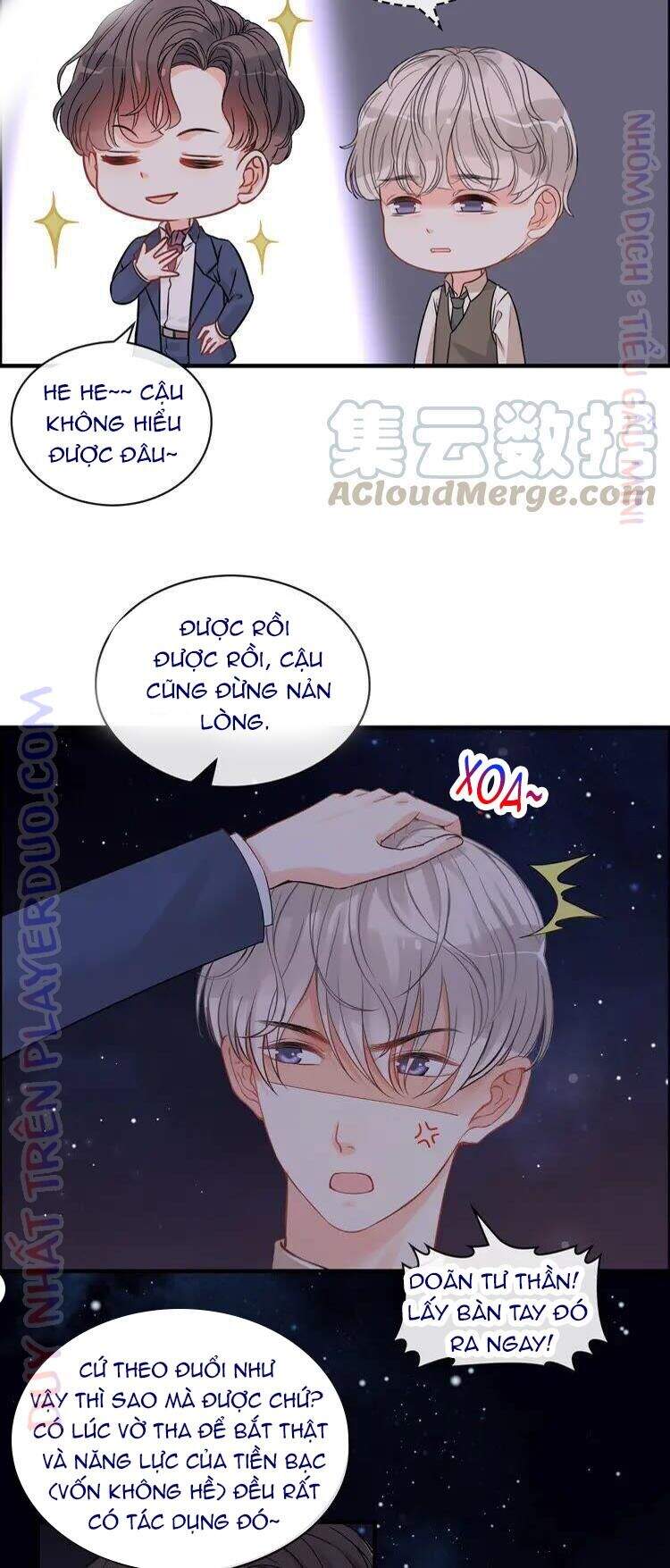 Cô Vợ Hợp Đồng Bỏ Trốn Của Tổng Giám Đốc Chapter 328.1 - 25