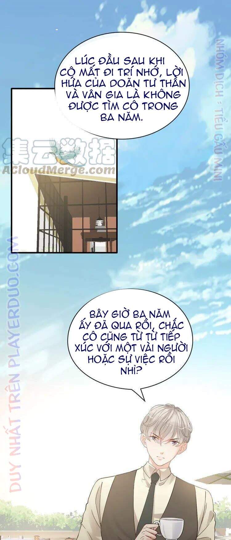 Cô Vợ Hợp Đồng Bỏ Trốn Của Tổng Giám Đốc Chapter 328.1 - 7