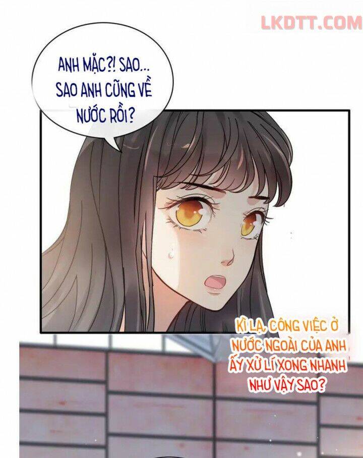 Cô Vợ Hợp Đồng Bỏ Trốn Của Tổng Giám Đốc Chapter 335 - 33