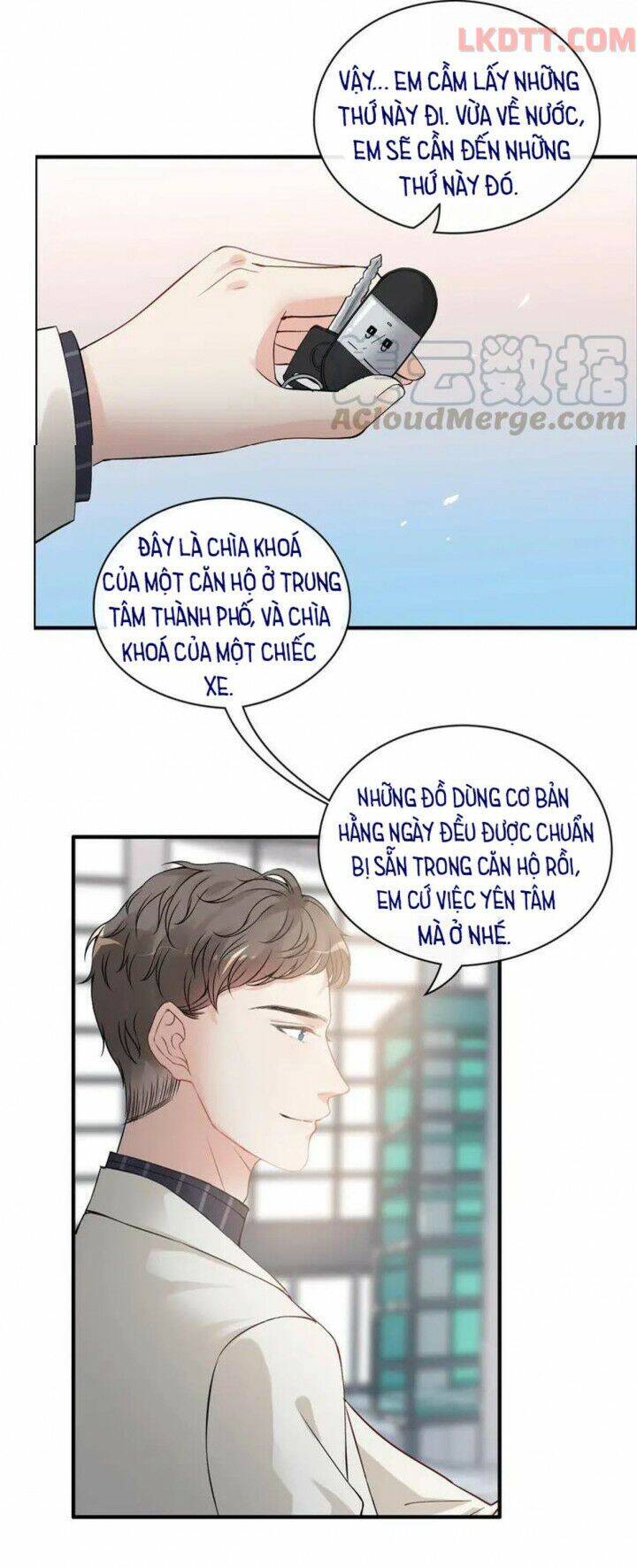 Cô Vợ Hợp Đồng Bỏ Trốn Của Tổng Giám Đốc Chapter 335 - 38