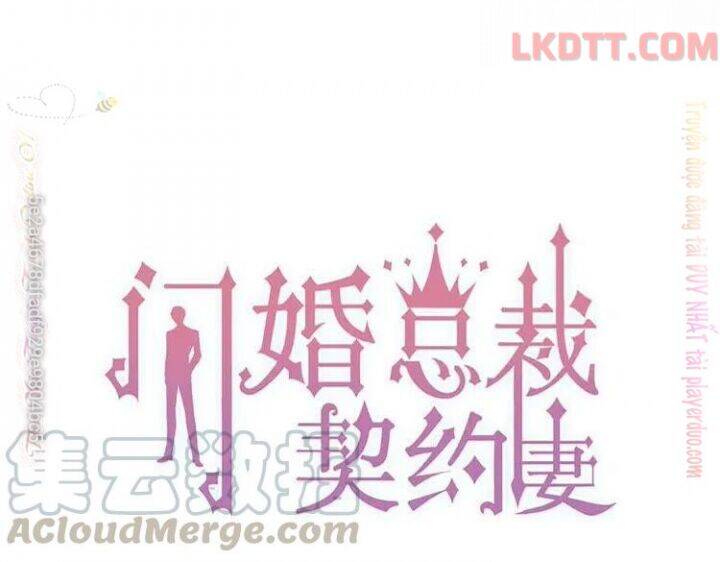 Cô Vợ Hợp Đồng Bỏ Trốn Của Tổng Giám Đốc Chapter 340 - 1