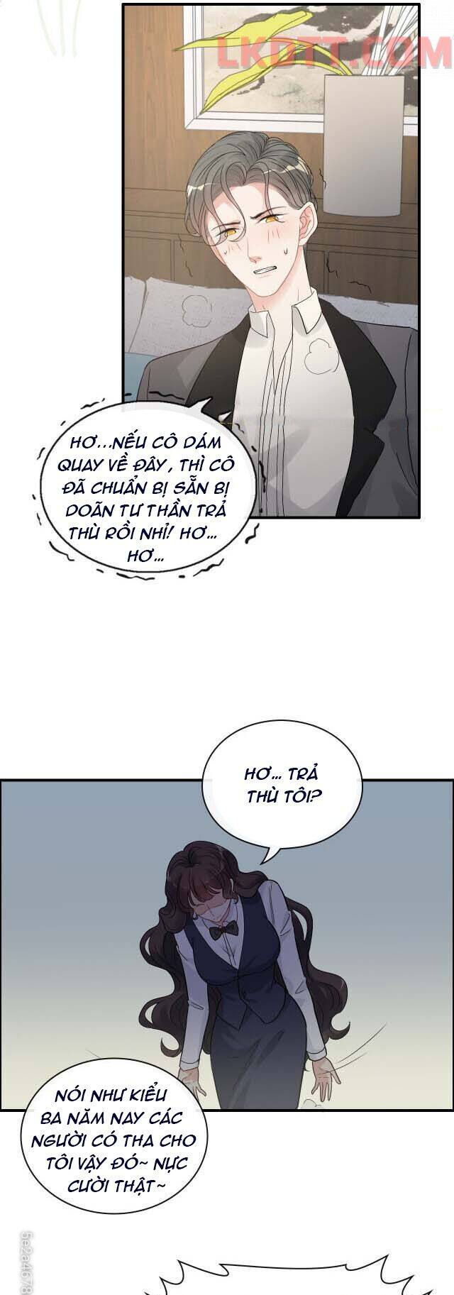 Cô Vợ Hợp Đồng Bỏ Trốn Của Tổng Giám Đốc Chapter 344 - 19