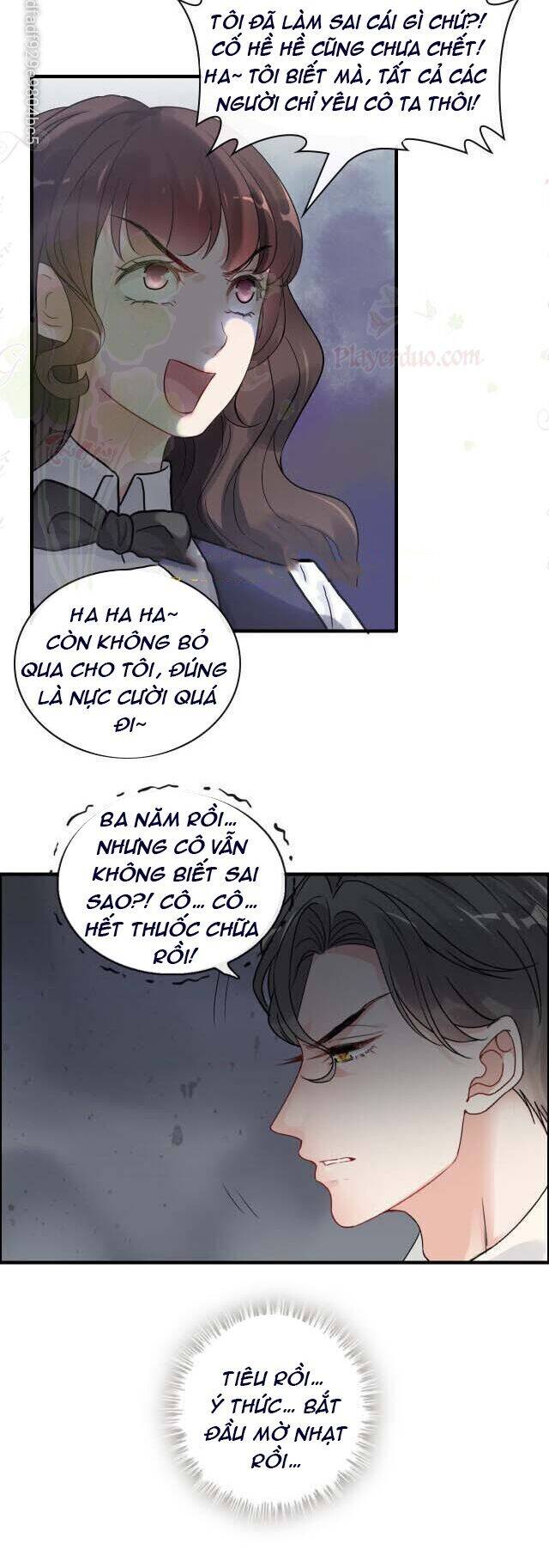 Cô Vợ Hợp Đồng Bỏ Trốn Của Tổng Giám Đốc Chapter 344 - 20