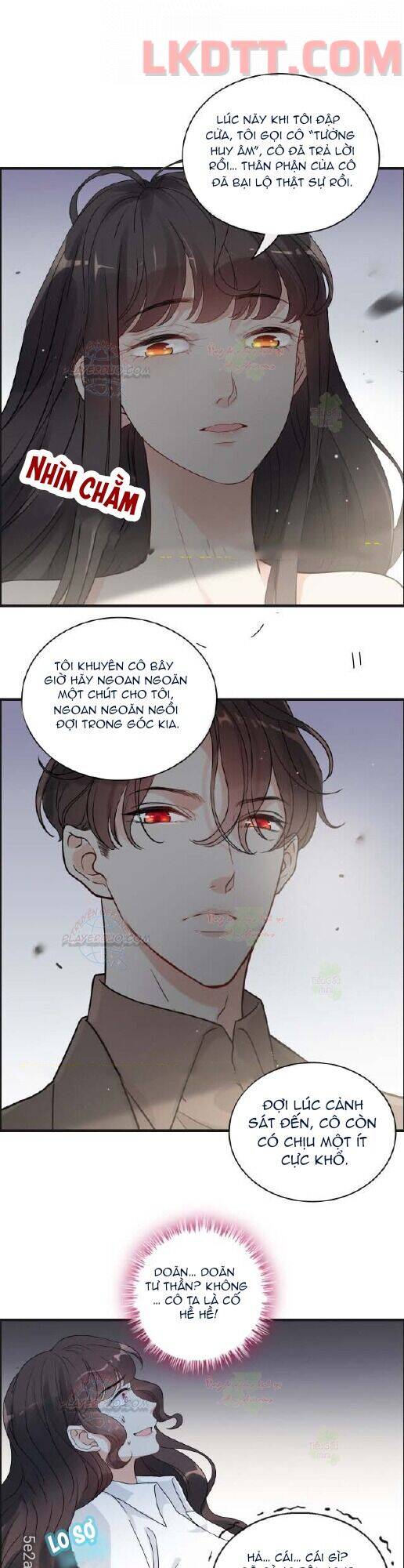 Cô Vợ Hợp Đồng Bỏ Trốn Của Tổng Giám Đốc Chapter 345 - 16