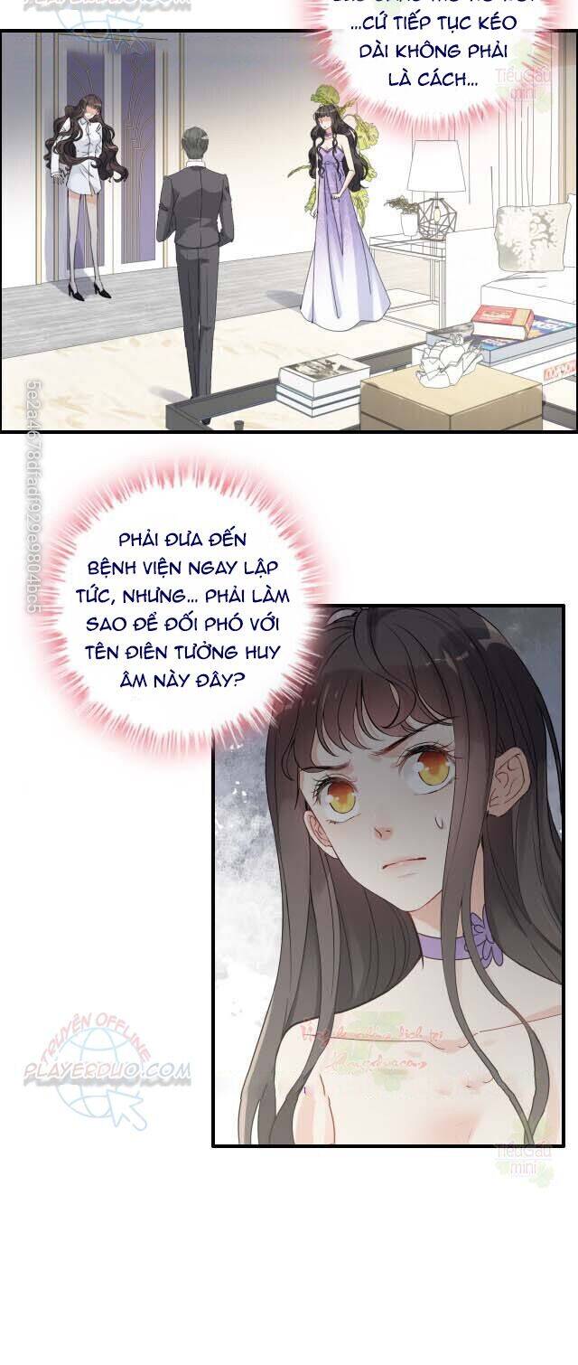 Cô Vợ Hợp Đồng Bỏ Trốn Của Tổng Giám Đốc Chapter 346 - 3