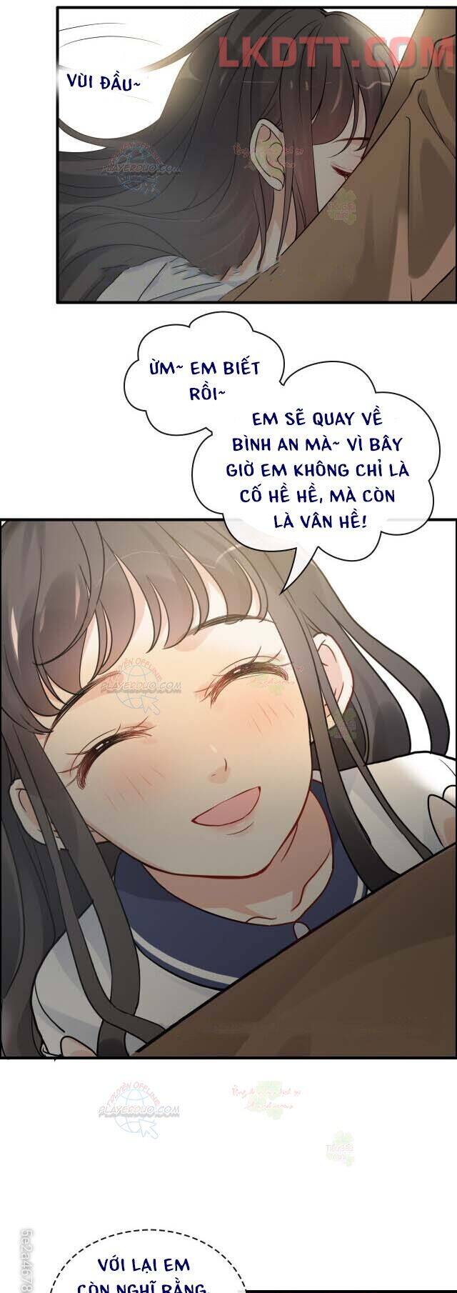 Cô Vợ Hợp Đồng Bỏ Trốn Của Tổng Giám Đốc Chapter 348 - 15