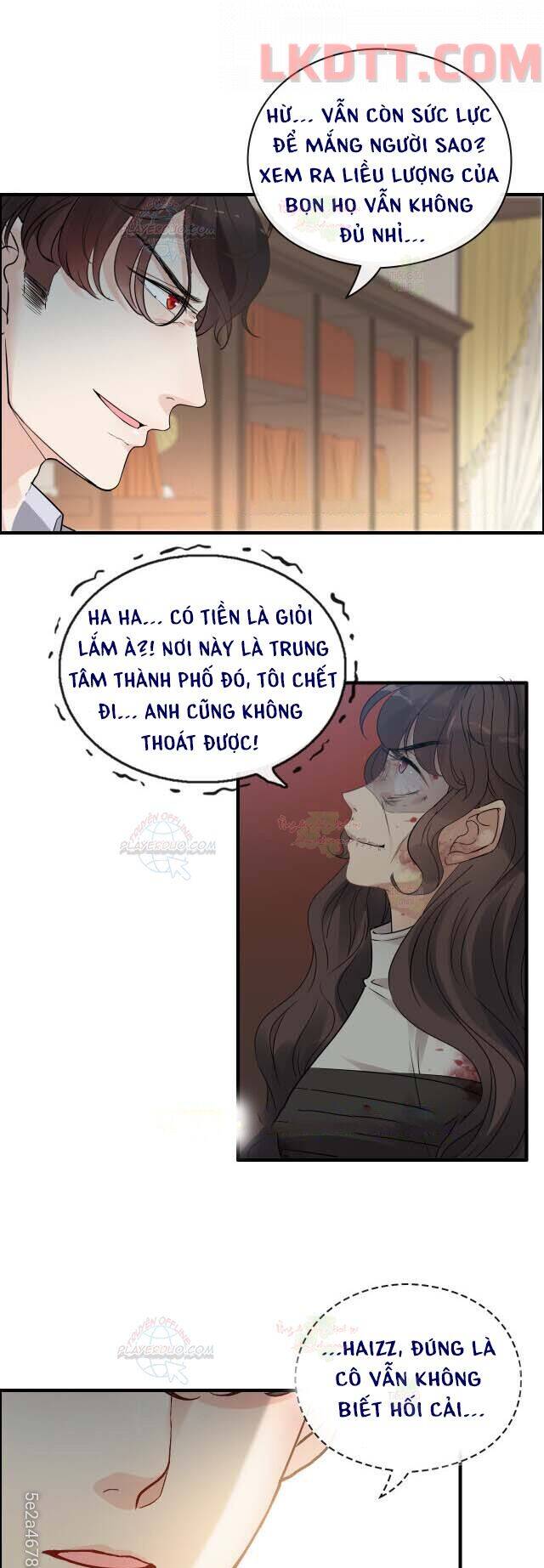 Cô Vợ Hợp Đồng Bỏ Trốn Của Tổng Giám Đốc Chapter 348 - 3