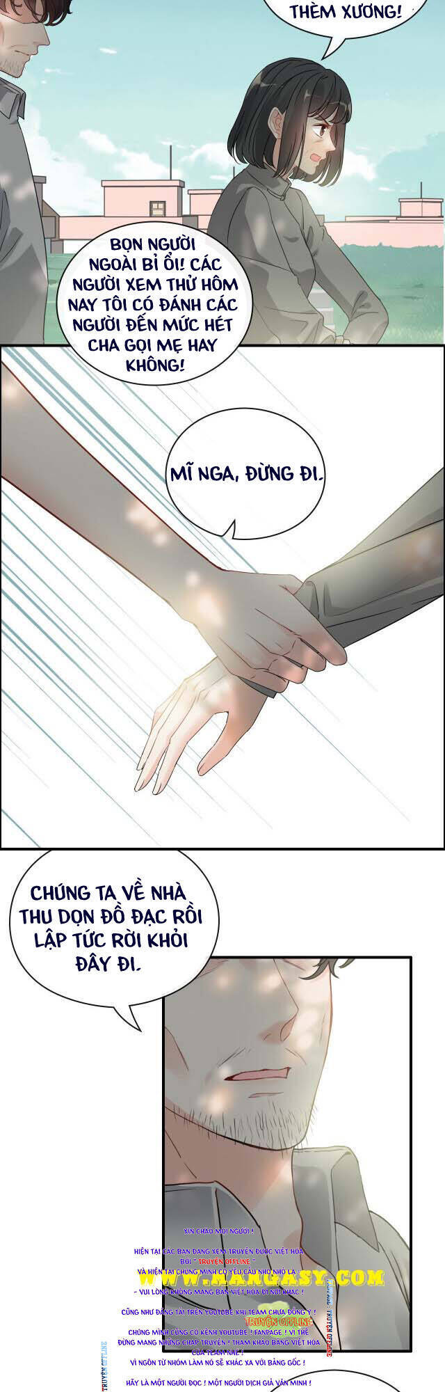 Cô Vợ Hợp Đồng Bỏ Trốn Của Tổng Giám Đốc Chapter 351.2 - 7