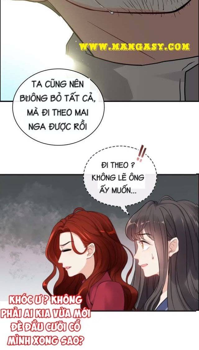 Cô Vợ Hợp Đồng Bỏ Trốn Của Tổng Giám Đốc Chapter 353.1 - 16