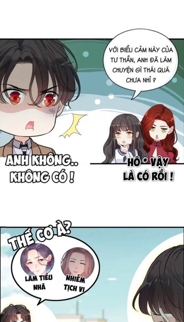 Cô Vợ Hợp Đồng Bỏ Trốn Của Tổng Giám Đốc Chapter 353.1 - 20